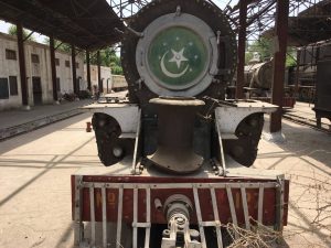 Mirpur Khas, Pakistan - new "shed shot" - but don't get too excited!