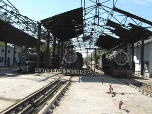 Mirpur Khas, Pakistan - new "shed shot" - but don't get too excited!
