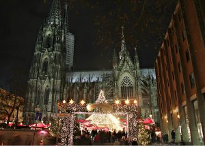 Christmas Markets - Cologne 2024