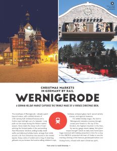Christmas Markets - Wernigerode 2025