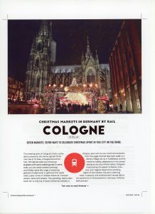 Christmas Markets - Cologne 2024