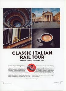Classic Italian Railtour Winter 2023/2024