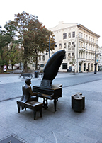 Secret Europe - ŁÓDŻ, Poland Winter and Spring 2025/2026, and optional stopover in Berlin