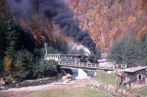 ROMANIA AND THE UKRAINE
