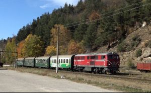 Bulgaria - May or October 2026 - 2 versions, for "classic traction" fans, and for steam enthusiasts