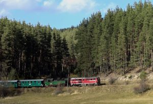 Bulgaria - May or October 2026 - 2 versions, for "classic traction" fans, and for steam enthusiasts